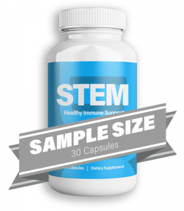 STEM Sample Bottle